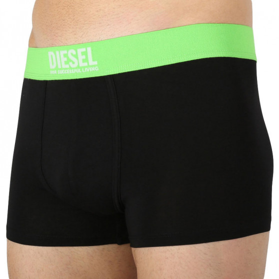 3PACK Boxershorts til mænd Diesel sort (00ST3V-0DDAM-E4101)