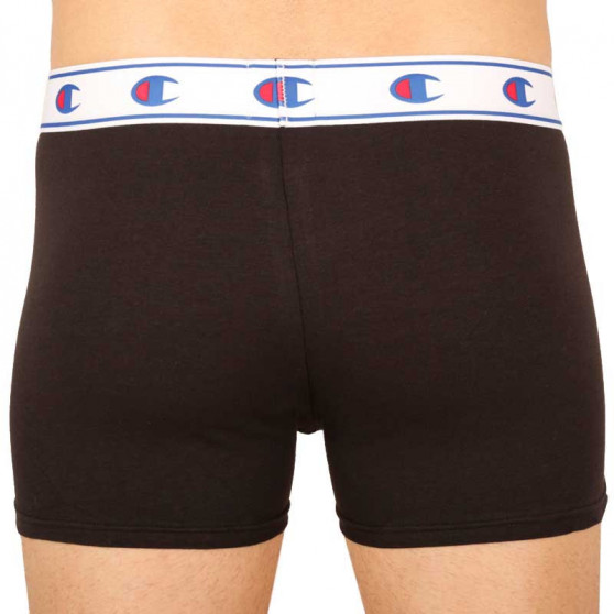 3PACK Boxershorts til mænd Champion flerfarvet (Y09PL-9HY)