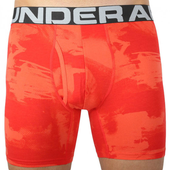 3PACK Boxershorts til mænd Under Armour overstørrelse flerfarvet (1363615 003)