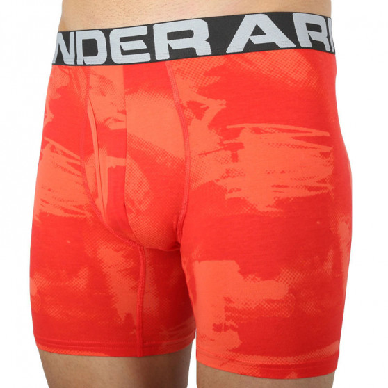 3PACK Boxershorts til mænd Under Armour overstørrelse flerfarvet (1363615 003)