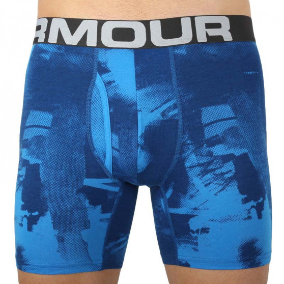 3PACK Boxershorts til mænd Under Armour overstørrelse flerfarvet (1363615 003)