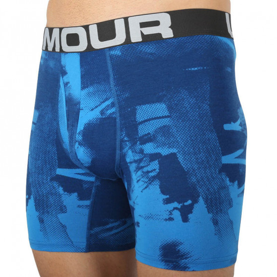 3PACK Boxershorts til mænd Under Armour overstørrelse flerfarvet (1363615 003)