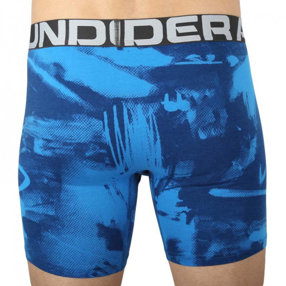 3PACK Boxershorts til mænd Under Armour overstørrelse flerfarvet (1363615 003)