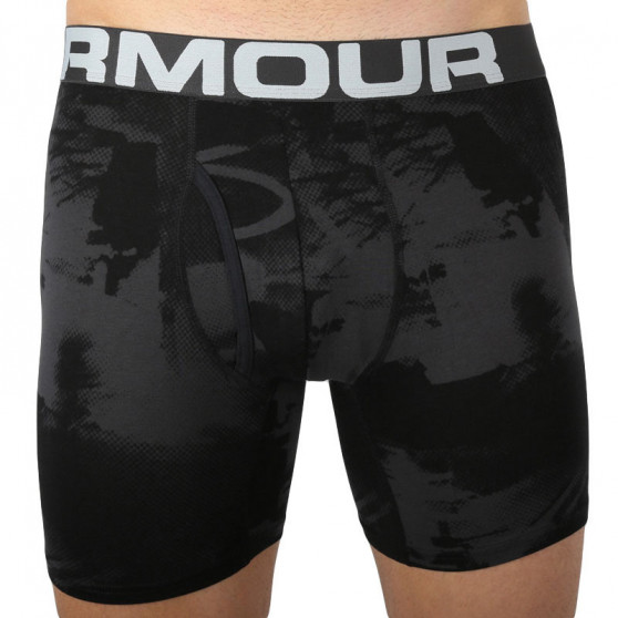 3PACK Boxershorts til mænd Under Armour overstørrelse flerfarvet (1363615 003)