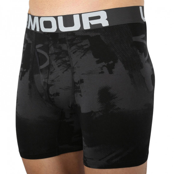 3PACK Boxershorts til mænd Under Armour overstørrelse flerfarvet (1363615 003)