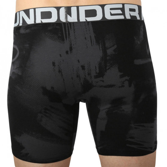 3PACK Boxershorts til mænd Under Armour overstørrelse flerfarvet (1363615 003)