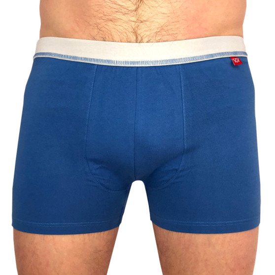 Boxershorts til mænd Andrie blå (PS 5116 C)