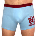 Boxershorts til mænd Andrie lyseblå (PS 5170 B)