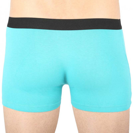 2PACK Boxershorts til mænd Nur Der flerfarvet (827756 - navy/turkis)