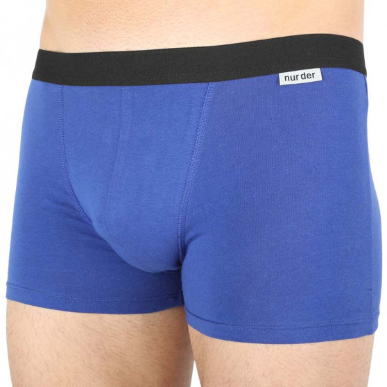 2PACK Boxershorts til mænd Nur Der flerfarvet (827756 - navy/turkis)