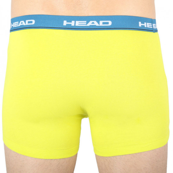 2PACK HEAD boxershorts til mænd, flerfarvede (891003001 008)