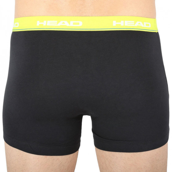 2PACK HEAD boxershorts til mænd, flerfarvede (891003001 008)