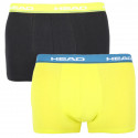 2PACK HEAD boxershorts til mænd, flerfarvede (891003001 008)