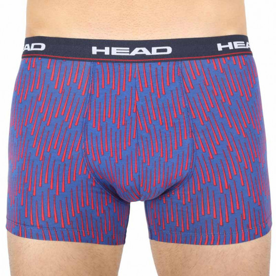 2PACK Boxershorts til mænd HEAD blue (100001415 003)