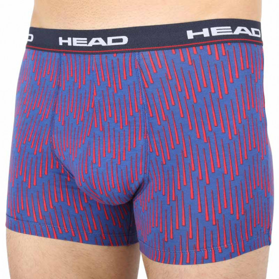 2PACK Boxershorts til mænd HEAD blue (100001415 003)