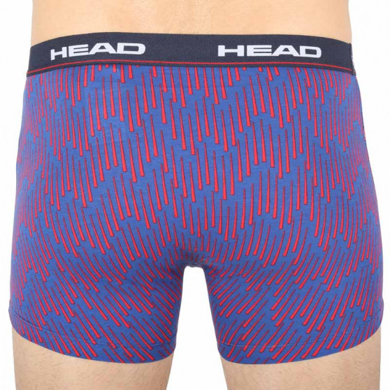 2PACK Boxershorts til mænd HEAD blue (100001415 003)