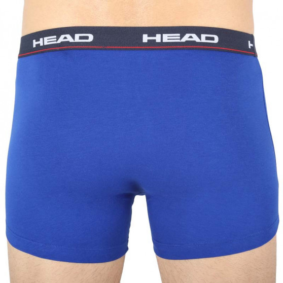 2PACK Boxershorts til mænd HEAD blue (100001415 003)