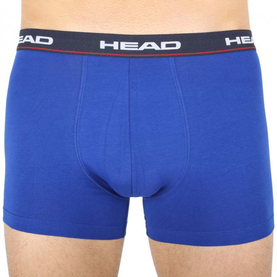 2PACK Boxershorts til mænd HEAD blue (100001415 003)