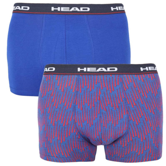 2PACK Boxershorts til mænd HEAD blue (100001415 003)