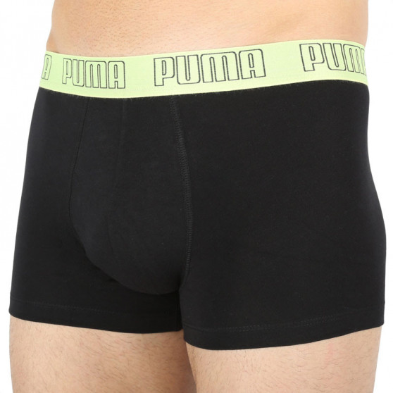 2PACK Boxershorts til mænd Puma flerfarvet (100000884 024)