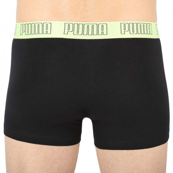 2PACK Boxershorts til mænd Puma flerfarvet (100000884 024)