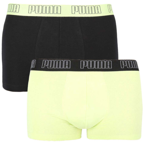 2PACK Boxershorts til mænd Puma flerfarvet (100000884 024)