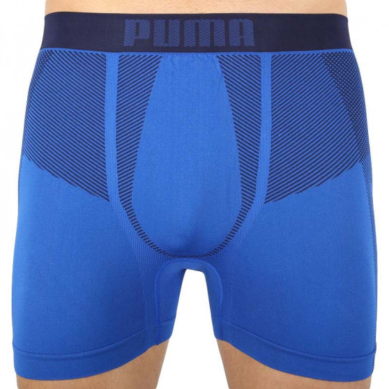 2PACK Boxershorts til mænd Puma sport blue (100001255 001)