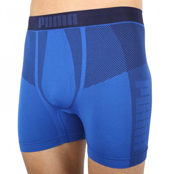 2PACK Boxershorts til mænd Puma sport blue (100001255 001)