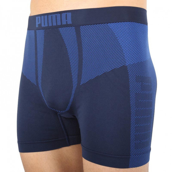 2PACK Boxershorts til mænd Puma sport blue (100001255 001)