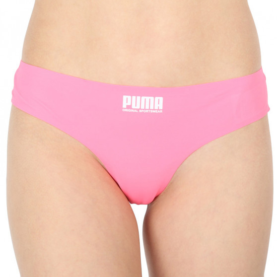 2PACK Brasilianske trusser til kvinder Puma pink (100001263 004)