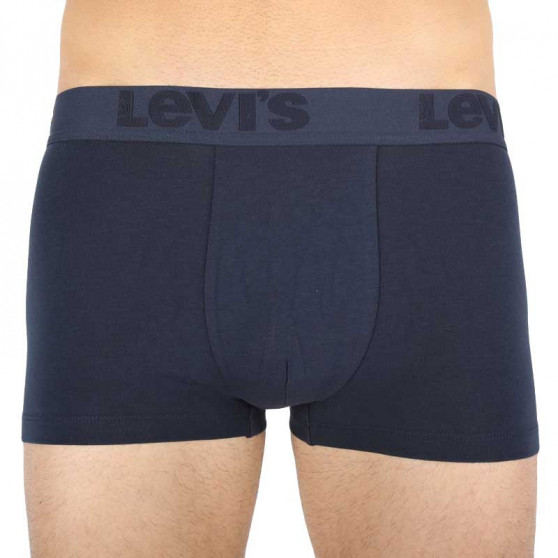 3PACK Boxershorts til mænd Levis flerfarvet (905042001 009)