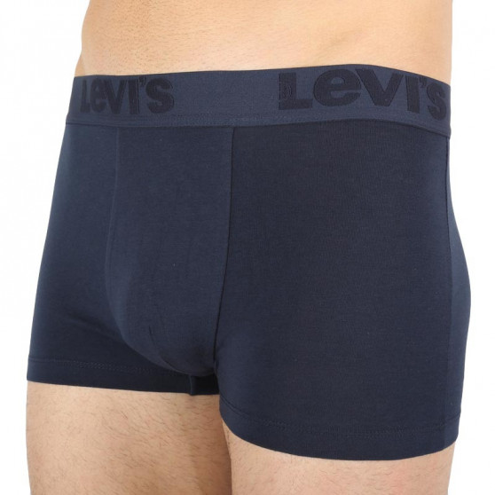 3PACK Boxershorts til mænd Levis flerfarvet (905042001 009)