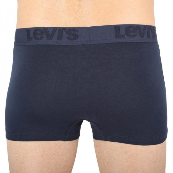 3PACK Boxershorts til mænd Levis flerfarvet (905042001 009)