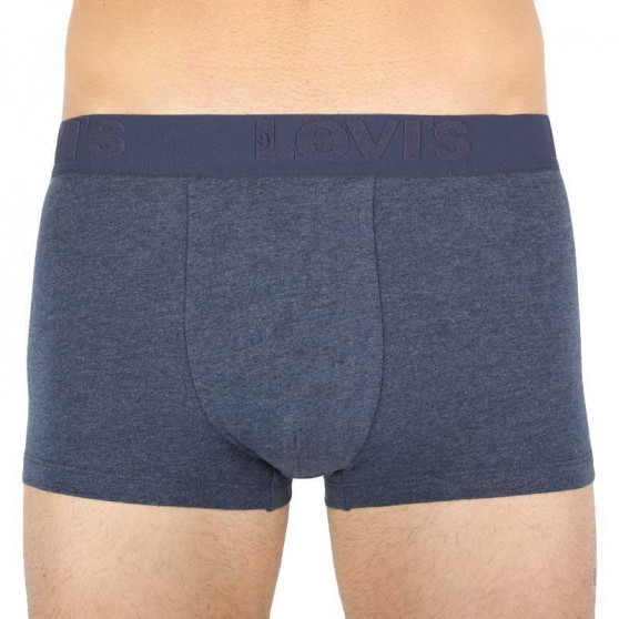 3PACK Boxershorts til mænd Levis flerfarvet (905042001 009)