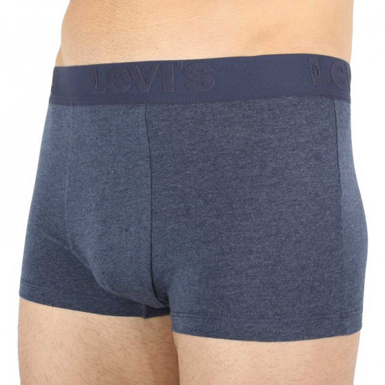 3PACK Boxershorts til mænd Levis flerfarvet (905042001 009)