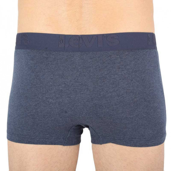 3PACK Boxershorts til mænd Levis flerfarvet (905042001 009)