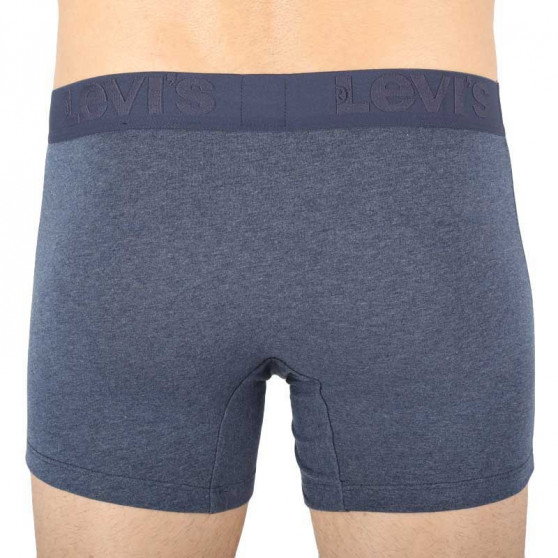 3PACK Boxershorts til mænd Levis flerfarvet (905045001 009)