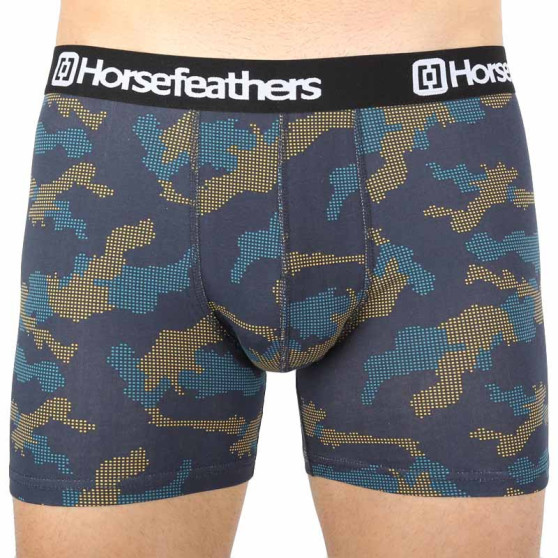 Boxershorts til mænd Horsefeathers Sidney dotted camo (AM070S)