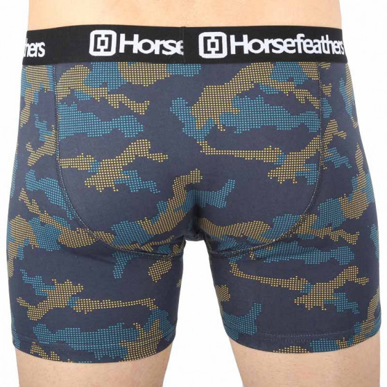 Boxershorts til mænd Horsefeathers Sidney dotted camo (AM070S)