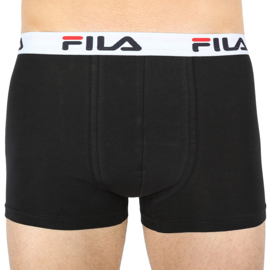 Boxershorts til mænd Fila sort (FU5016-200)