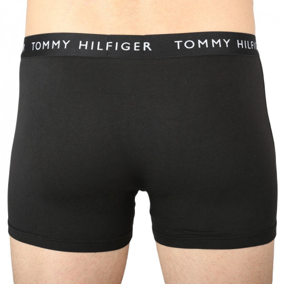 3PACK Boxershorts til mænd Tommy Hilfiger sort (UM0UM02203 0VI)