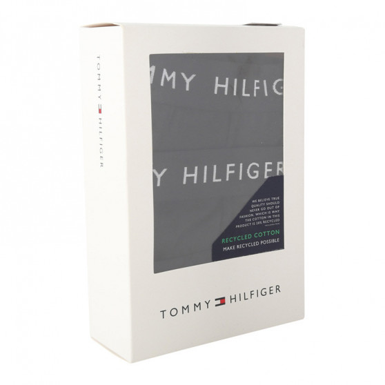 3PACK Boxershorts til mænd Tommy Hilfiger sort (UM0UM02203 0VI)