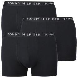 3PACK Boxershorts til mænd Tommy Hilfiger sort (UM0UM02203 0VI)