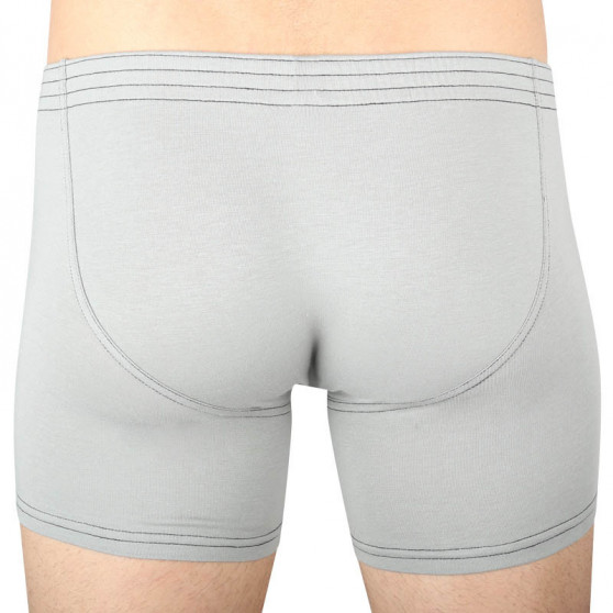 3PACK Boxershorts til mænd Styx lang klassisk elastik (F10606263)