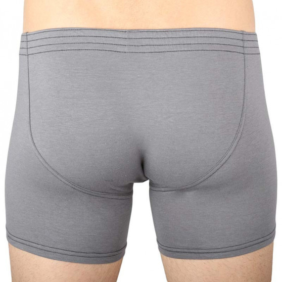 3PACK Boxershorts til mænd Styx lang klassisk elastik (F10606263)