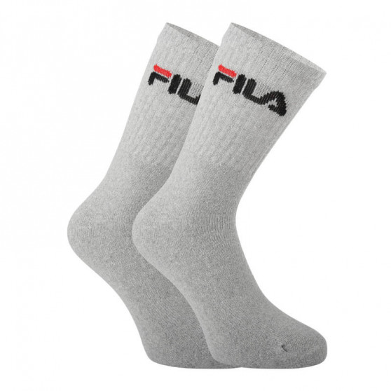 3PACK sokker Fila flerfarvet (F9505-700)