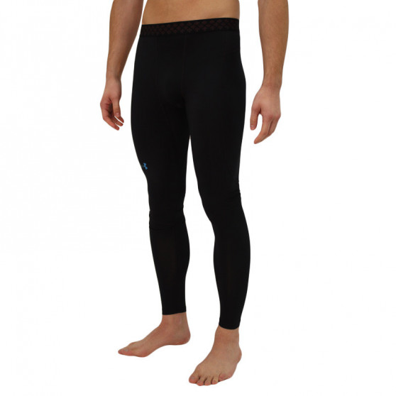 Leggings til mænd Under Armour sort (1356625 001)