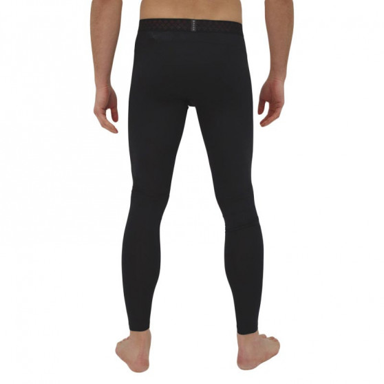 Leggings til mænd Under Armour sort (1356625 001)