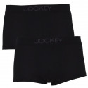 2PACK Boxershorts til mænd Jockey sort (22512922 999)