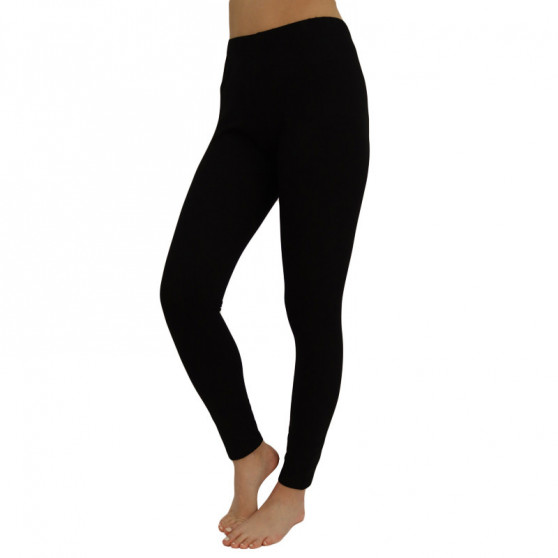 Leggings til kvinder Lonka sort (1096--)